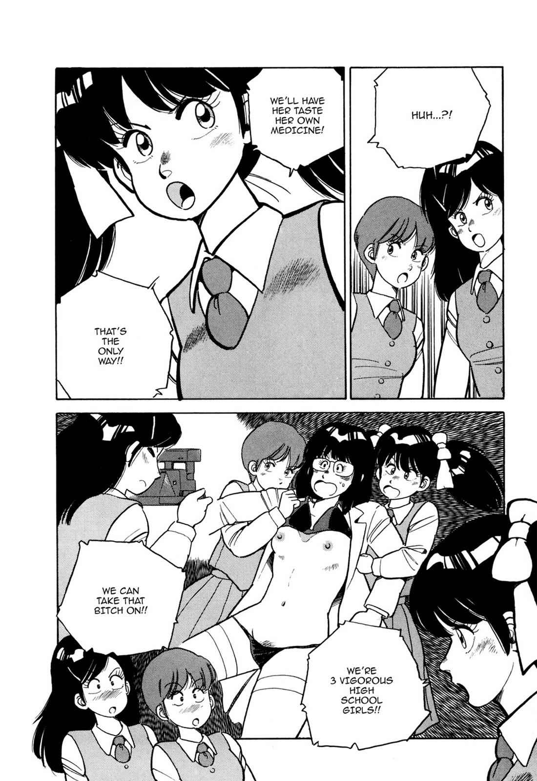 Lemon Angel Chap 3 - Next Chap 4