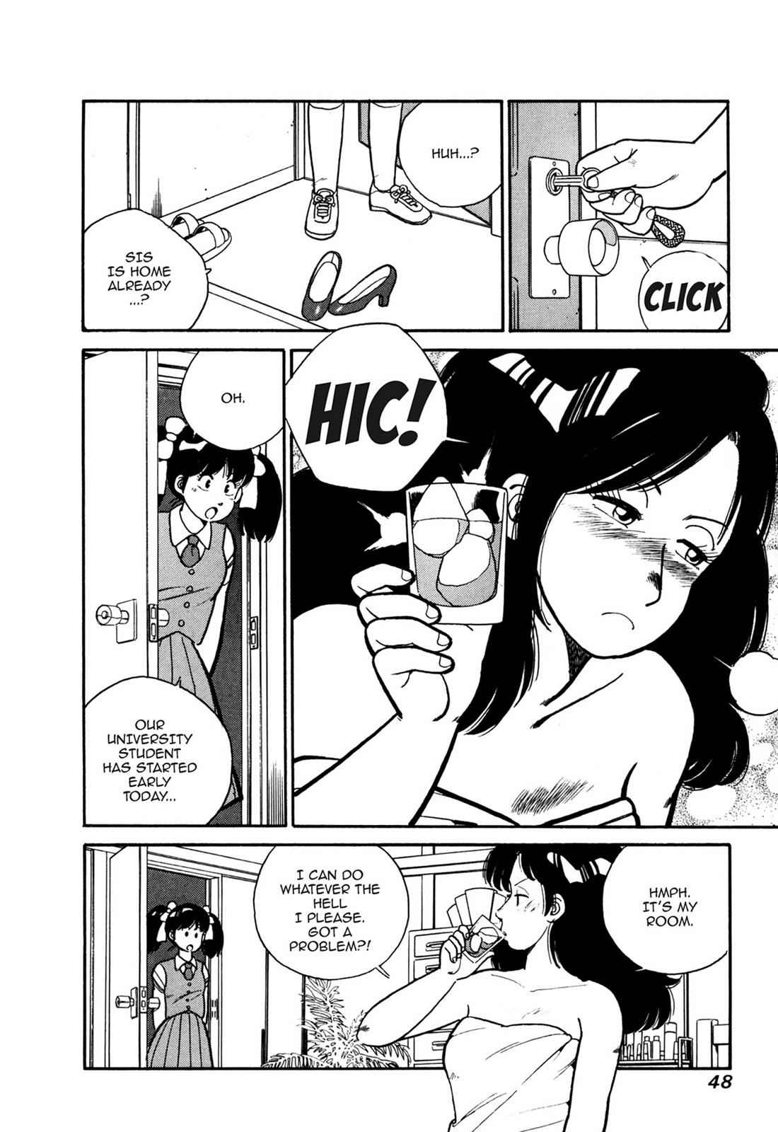 Lemon Angel Chap 3 - Next Chap 4