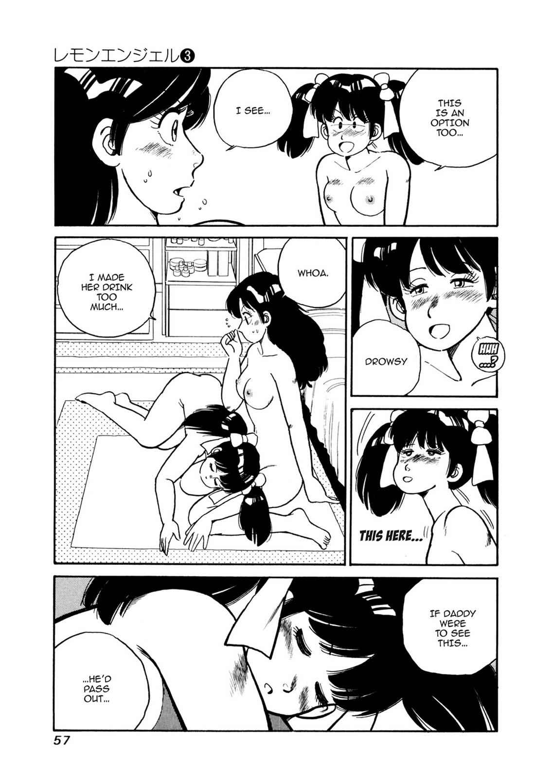 Lemon Angel Chap 3 - Next Chap 4