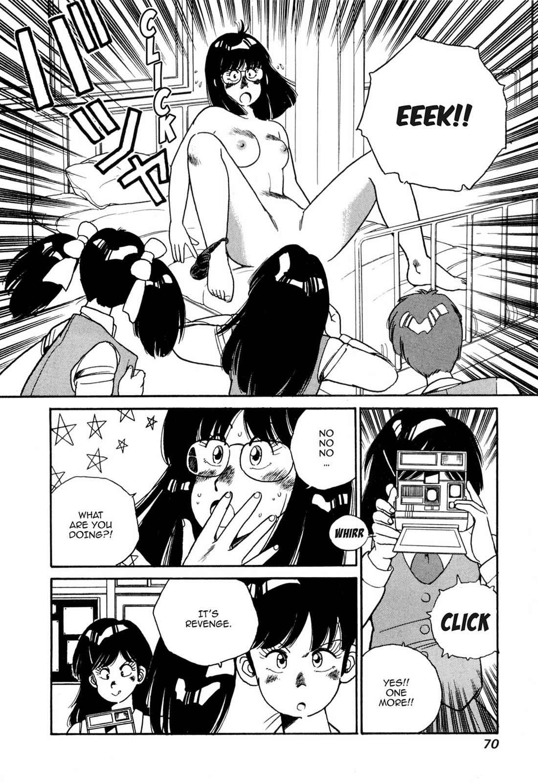 Lemon Angel Chap 3 - Next Chap 4