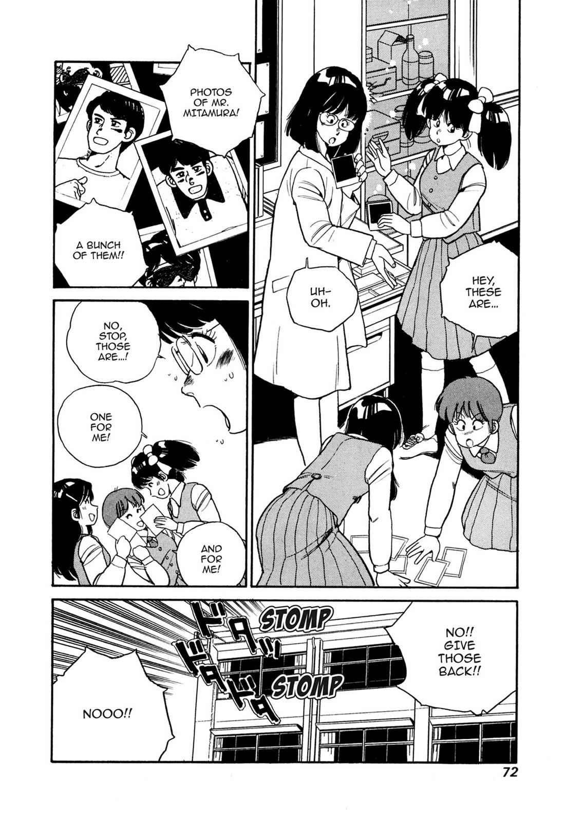 Lemon Angel Chap 3 - Next Chap 4