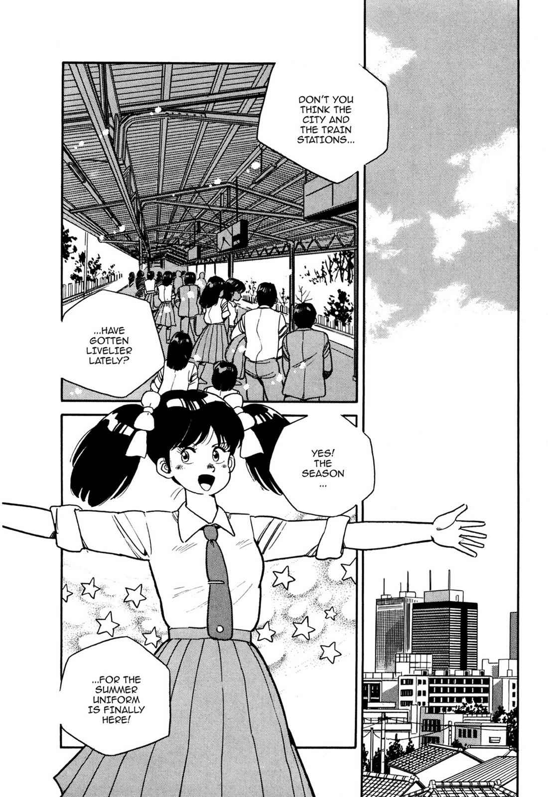 Lemon Angel Chap 3 - Next Chap 4