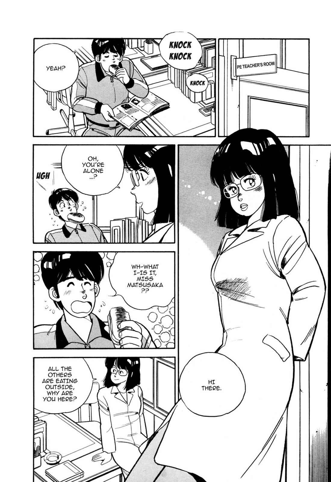 Lemon Angel Chap 3 - Next Chap 4