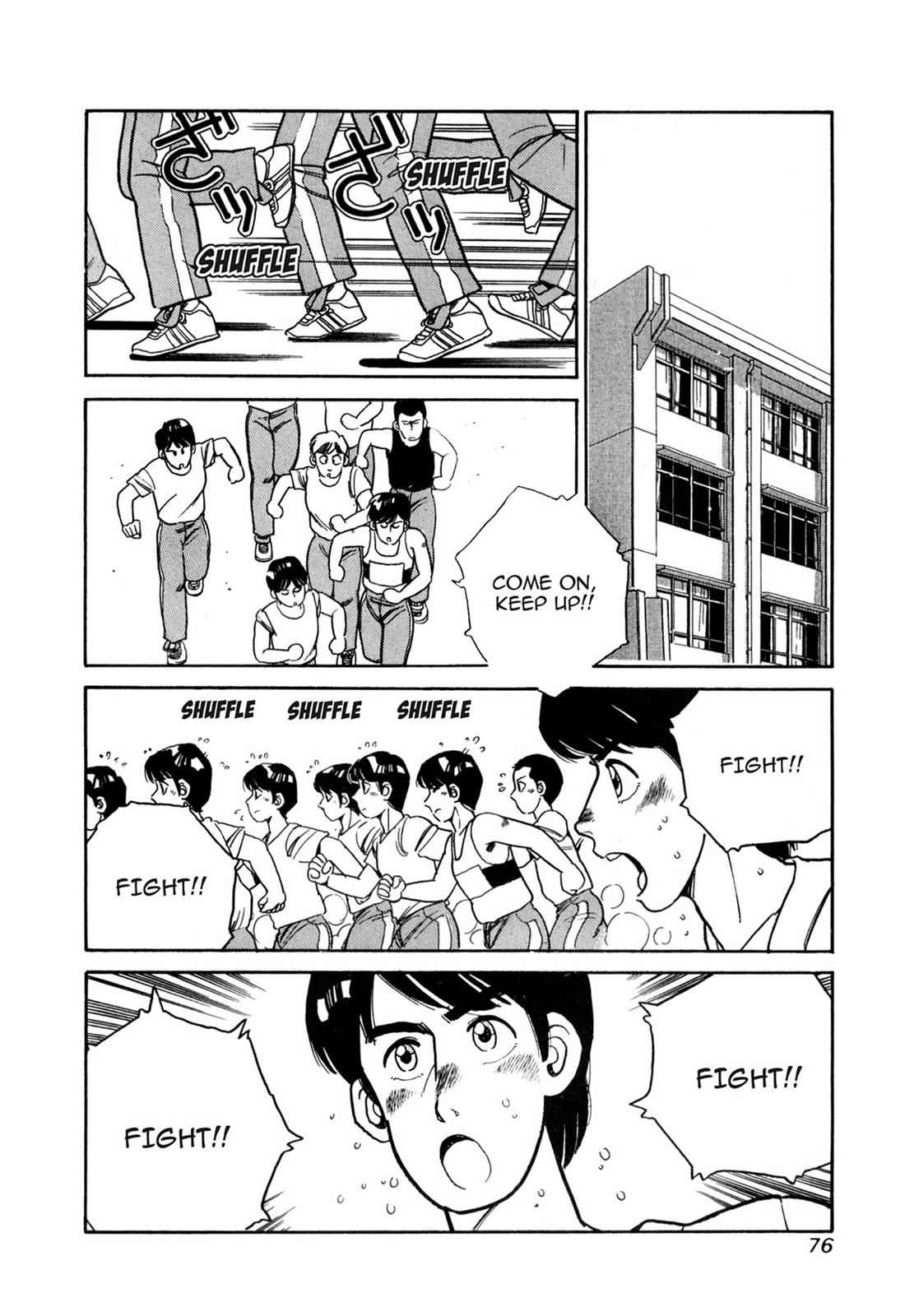 Lemon Angel Chap 3 - Next Chap 4