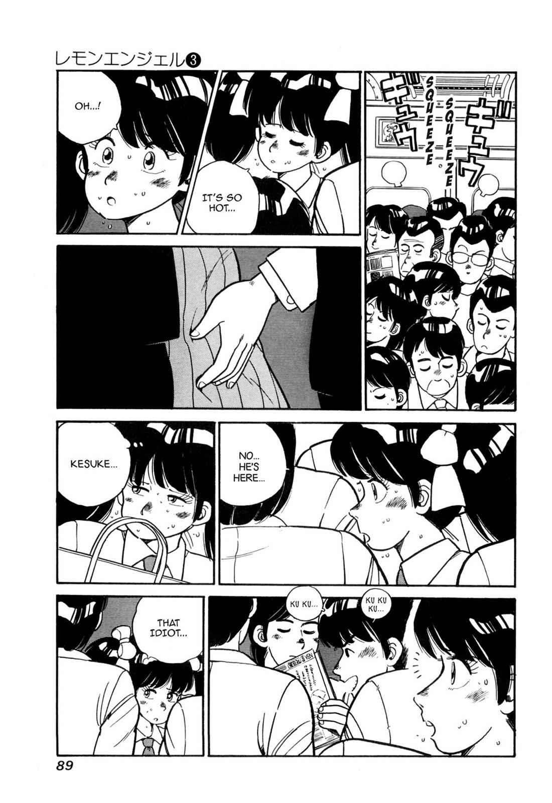 Lemon Angel Chap 3 - Next Chap 4