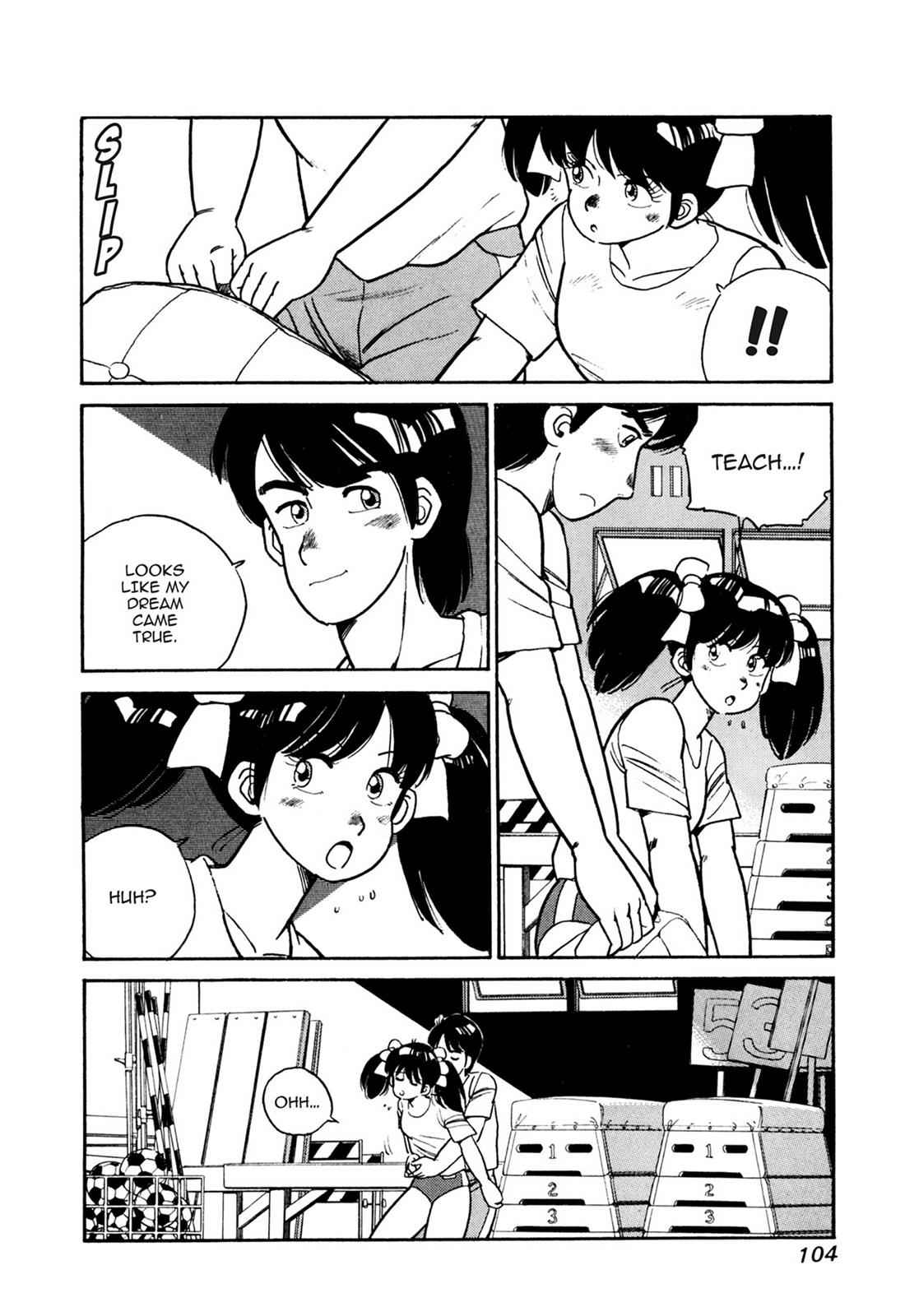 Lemon Angel Chap 3 - Next Chap 4
