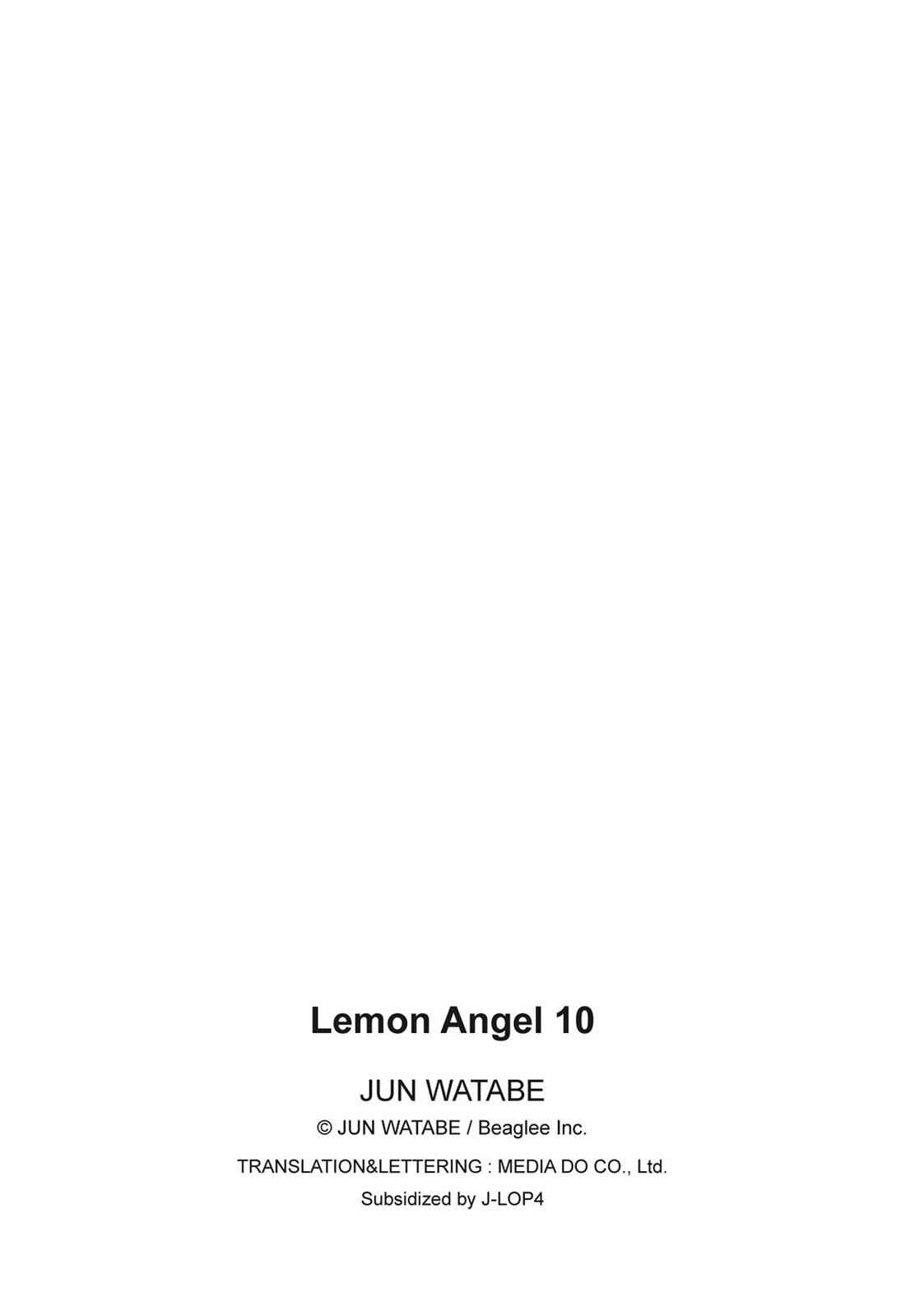 Lemon Angel Chap 10 - Next Chap 11