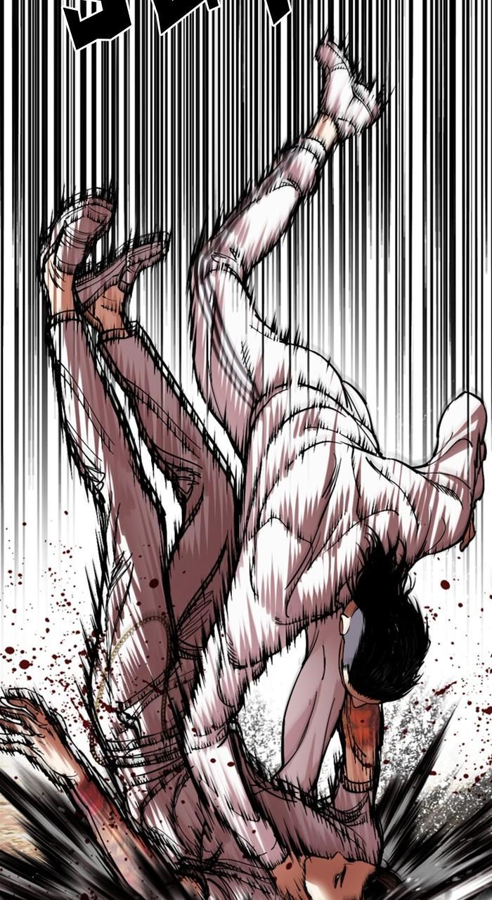 Lookism Chap 487 - Next Chap 488