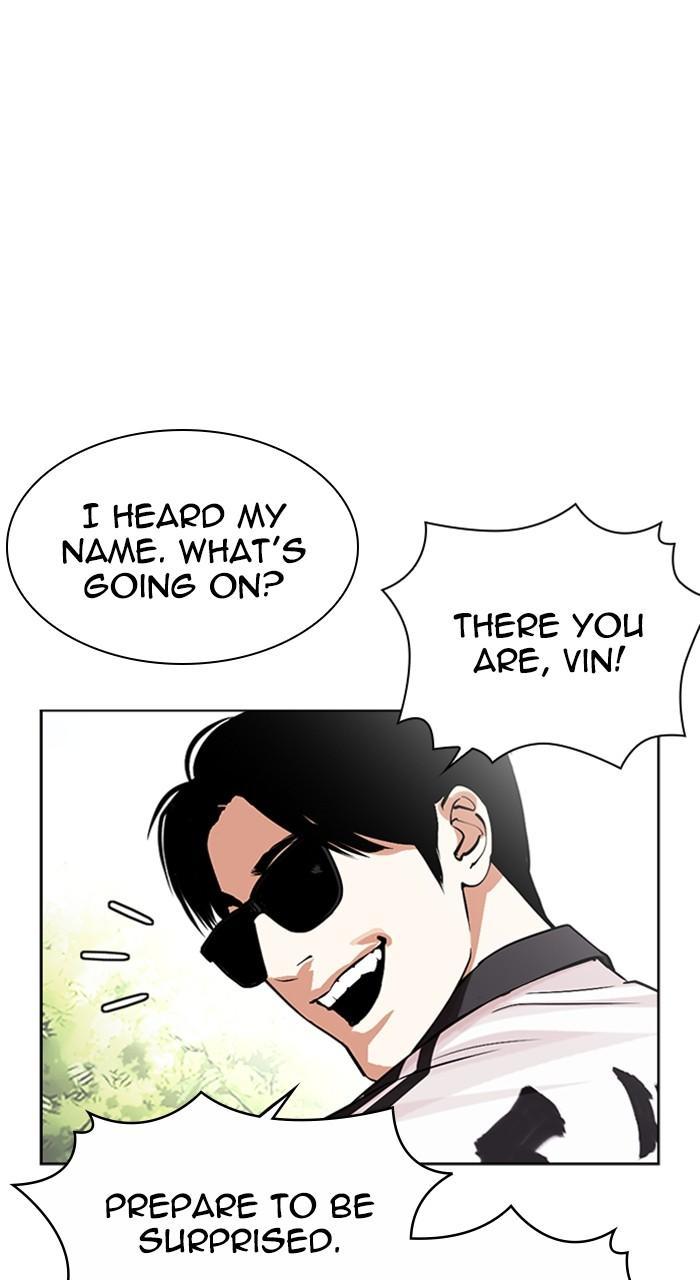 Lookism Chap 487 - Next Chap 488