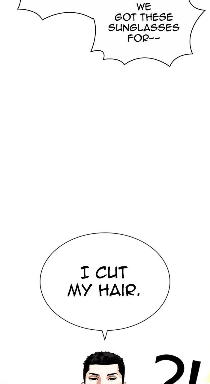 Lookism Chap 487 - Next Chap 488