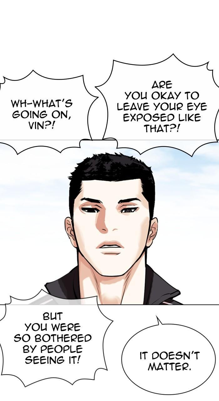 Lookism Chap 487 - Next Chap 488