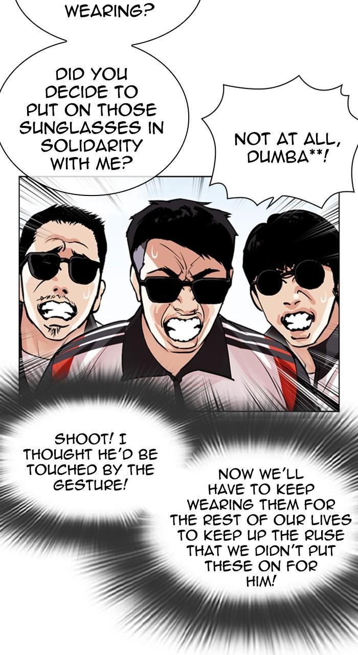 Lookism Chap 487 - Next Chap 488
