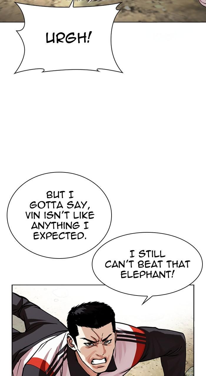 Lookism Chap 487 - Next Chap 488