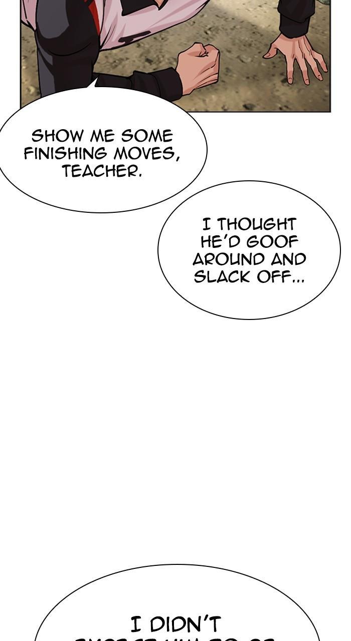 Lookism Chap 487 - Next Chap 488