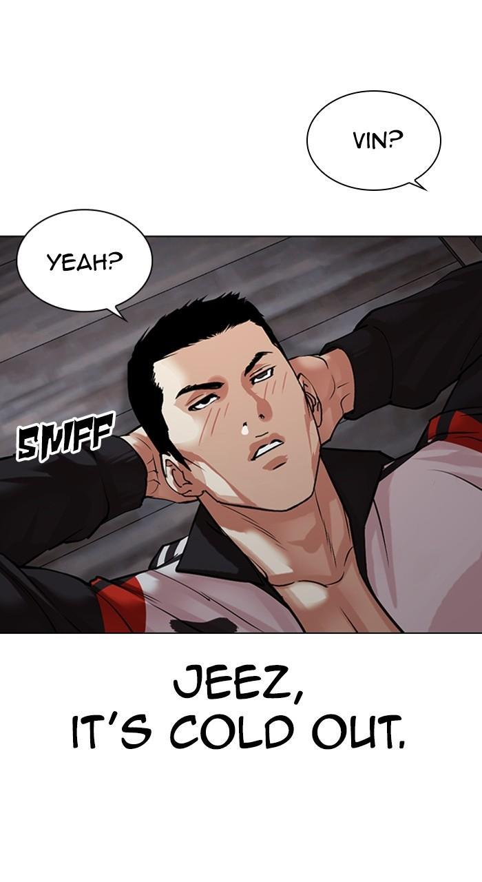 Lookism Chap 487 - Next Chap 488