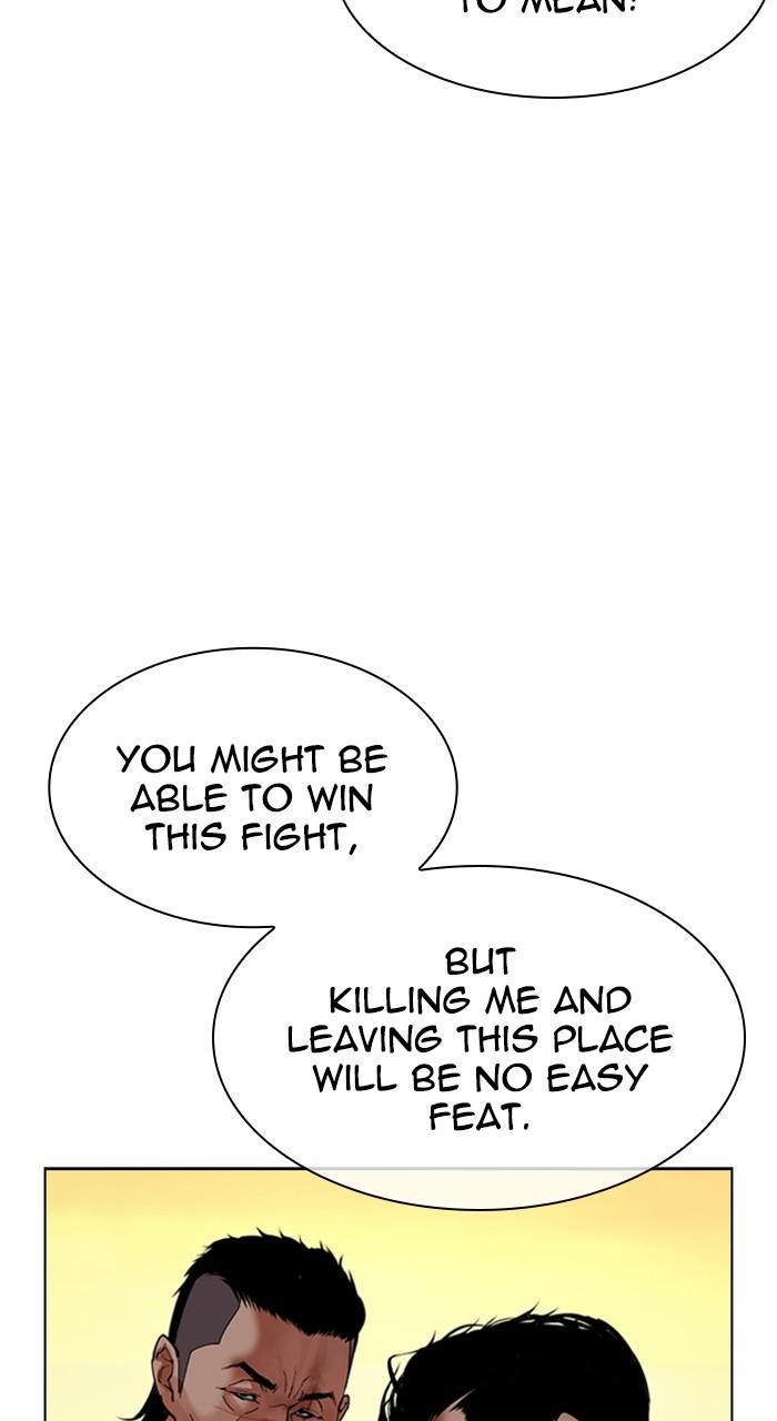 Lookism Chap 487 - Next Chap 488