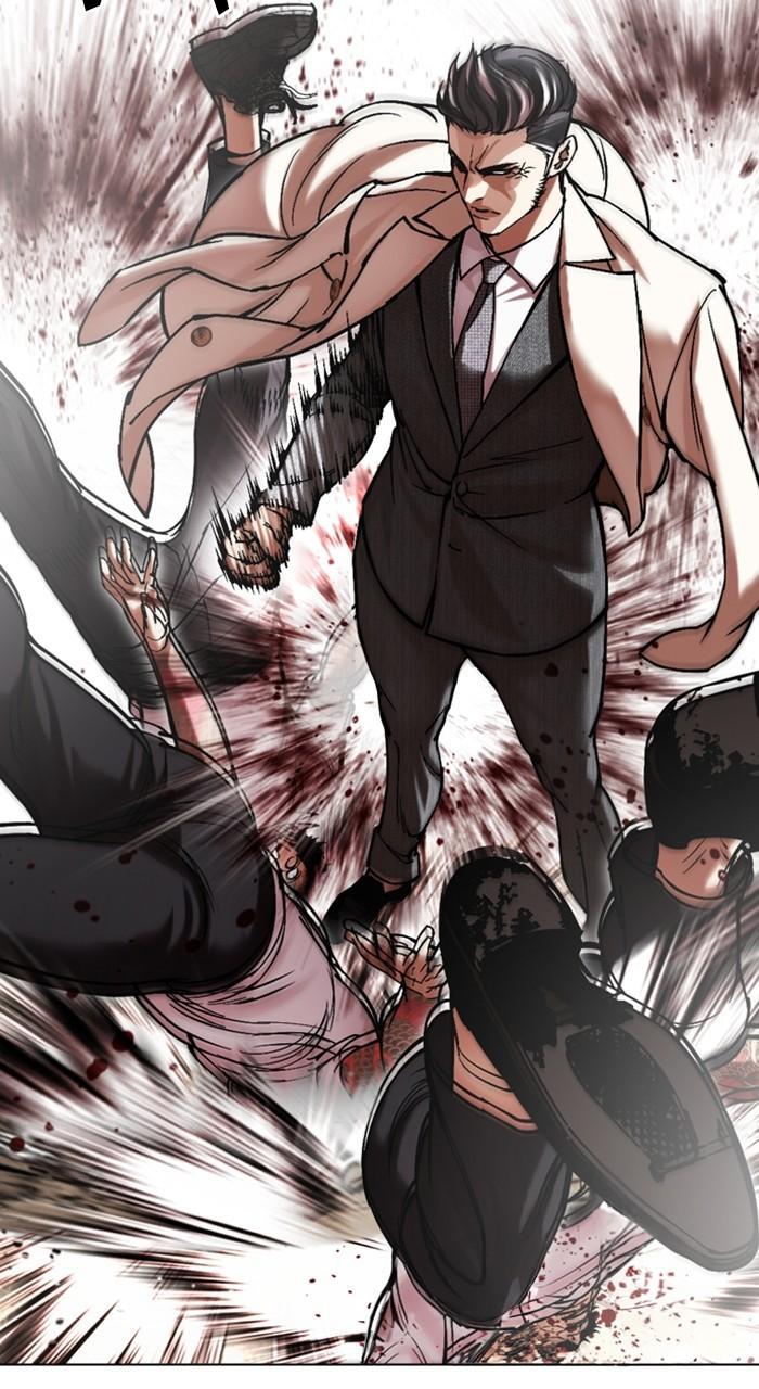 Lookism Chap 487 - Next Chap 488