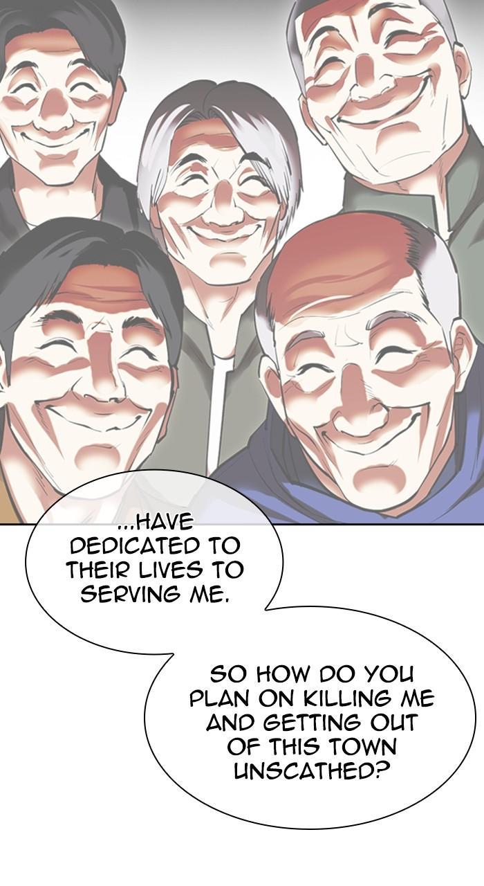 Lookism Chap 487 - Next Chap 488