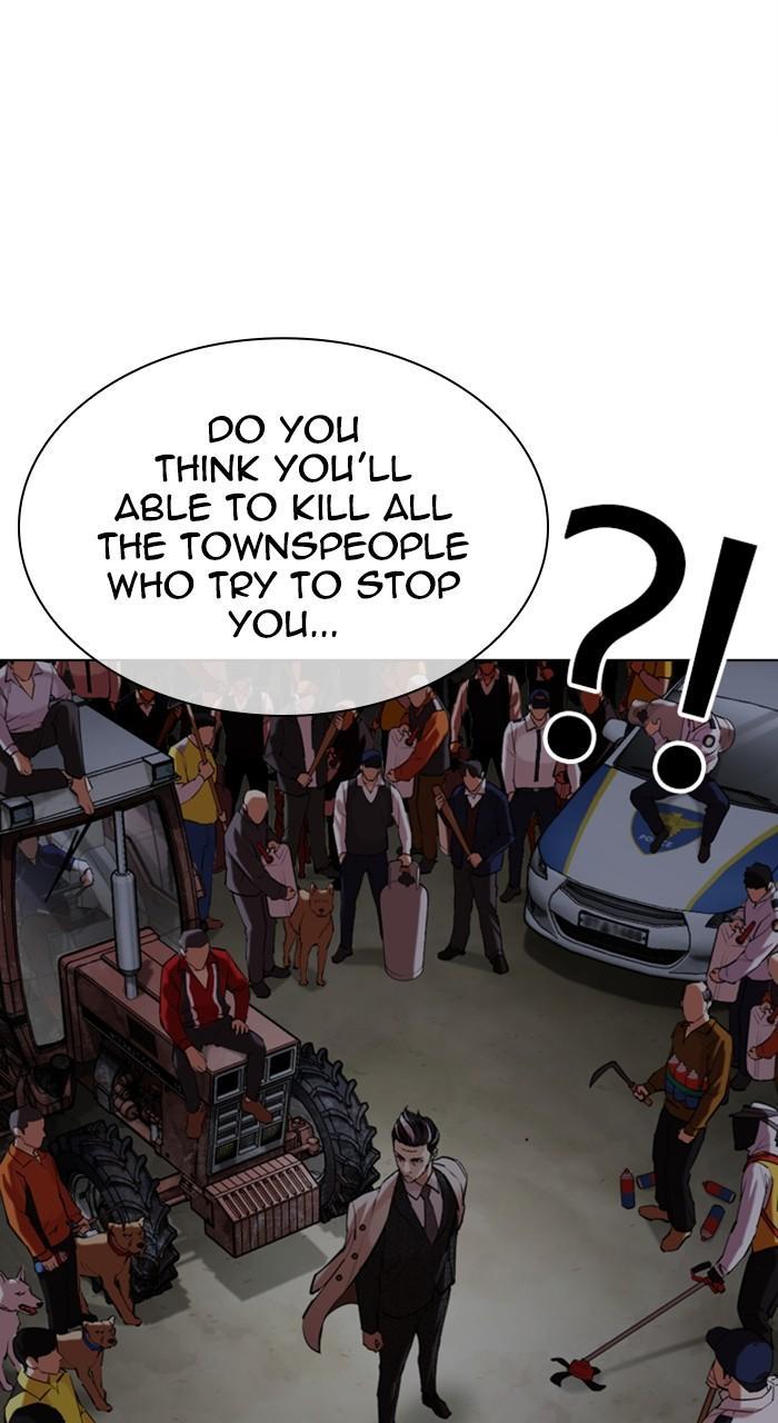 Lookism Chap 487 - Next Chap 488