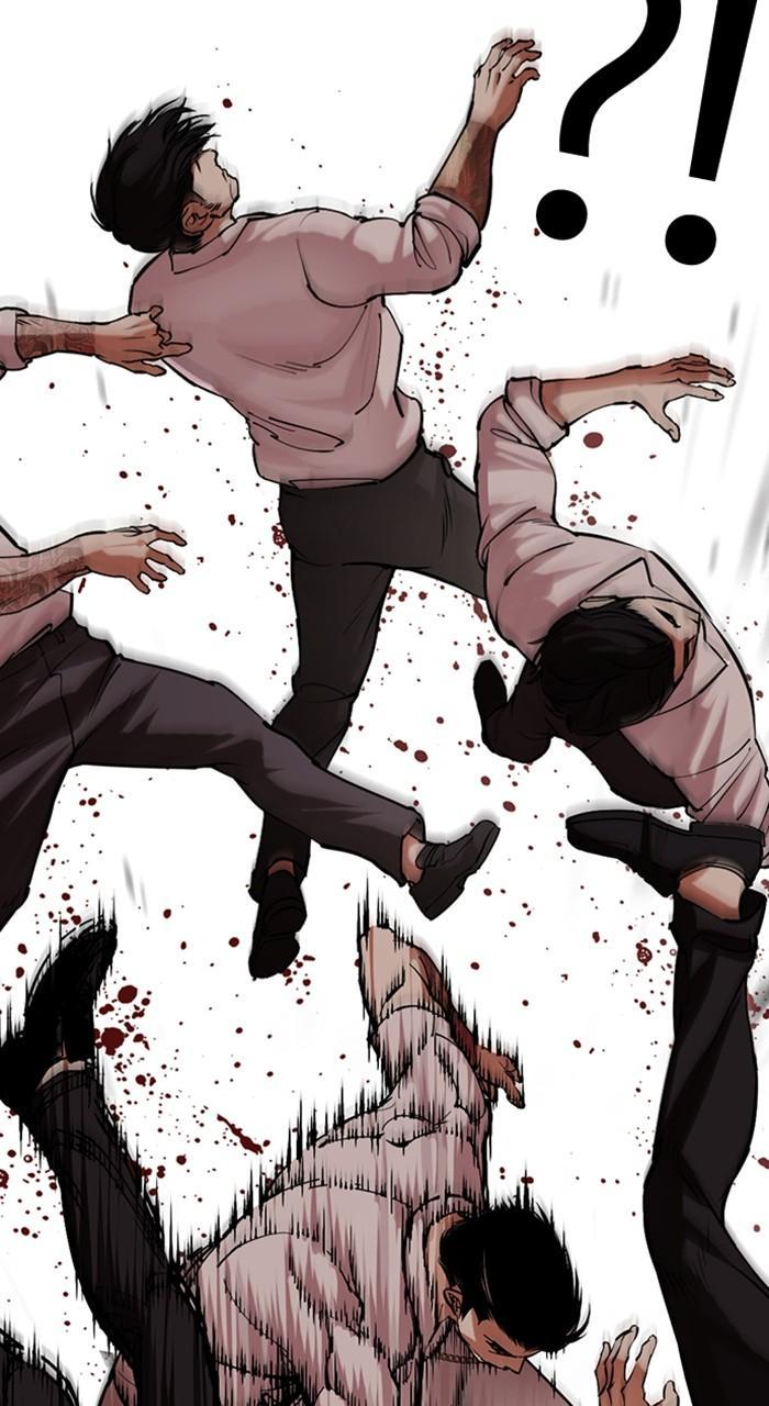 Lookism Chap 487 - Next Chap 488