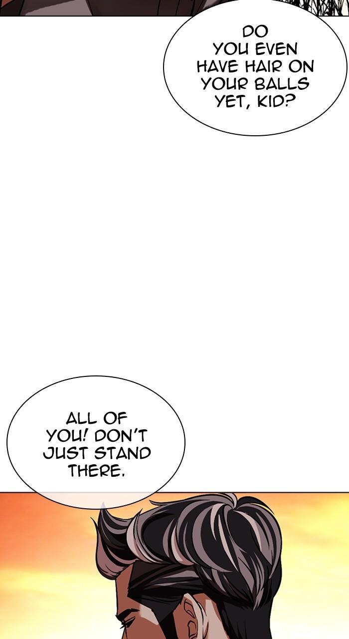 Lookism Chap 487 - Next Chap 488