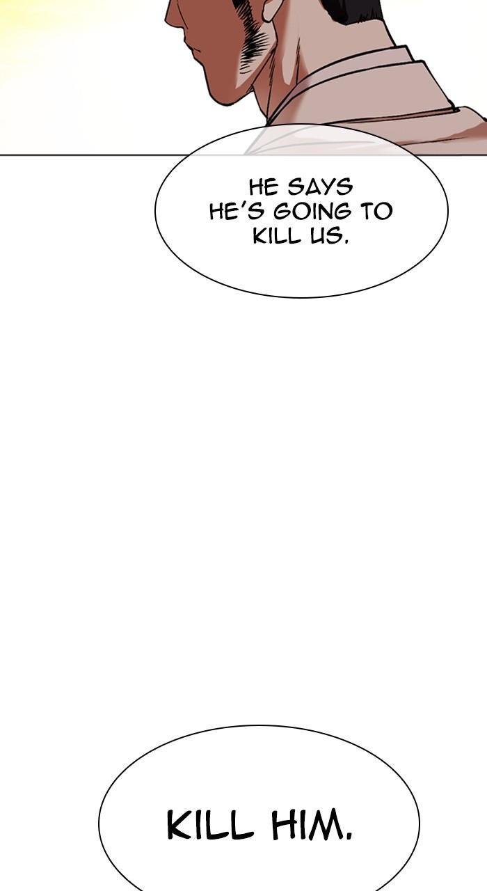 Lookism Chap 487 - Next Chap 488