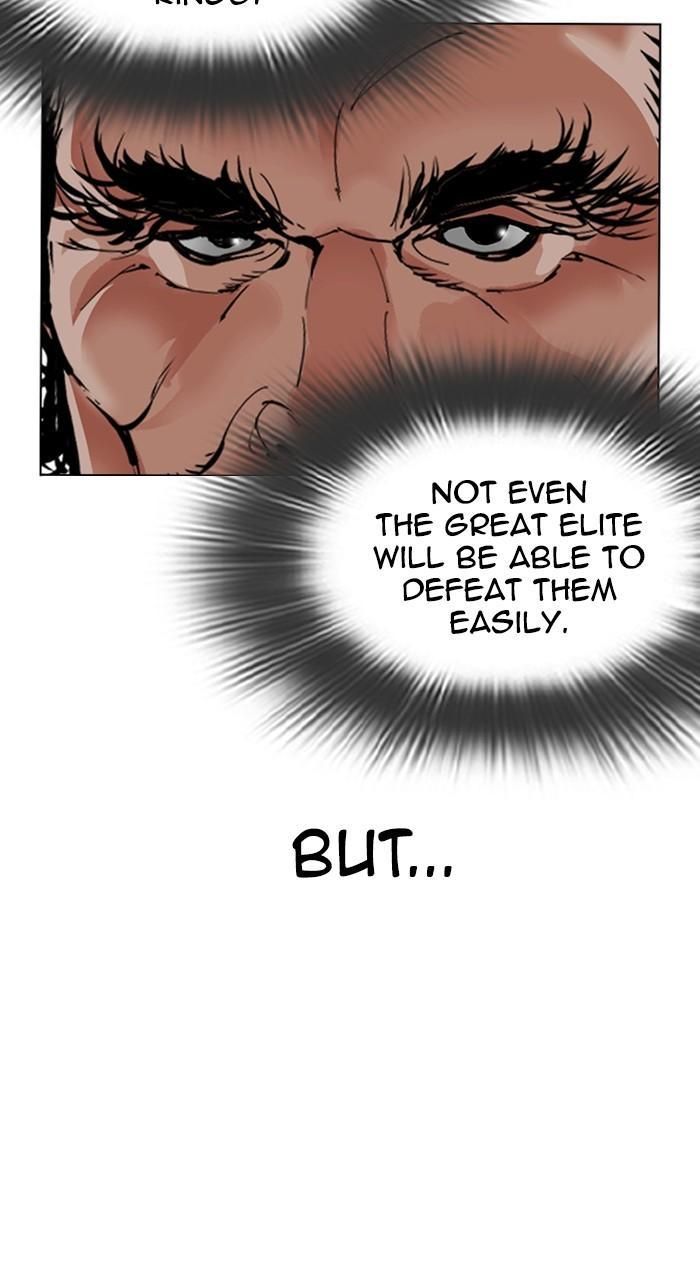 Lookism Chap 487 - Next Chap 488
