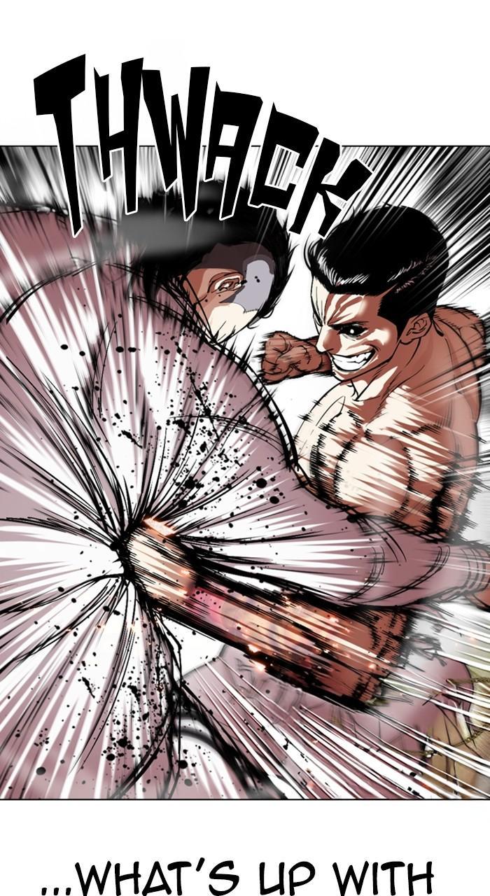 Lookism Chap 487 - Next Chap 488