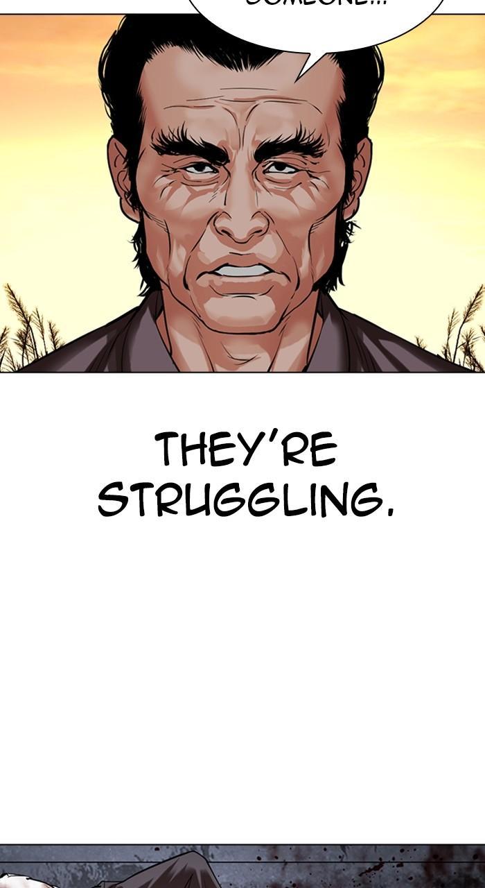 Lookism Chap 487 - Next Chap 488