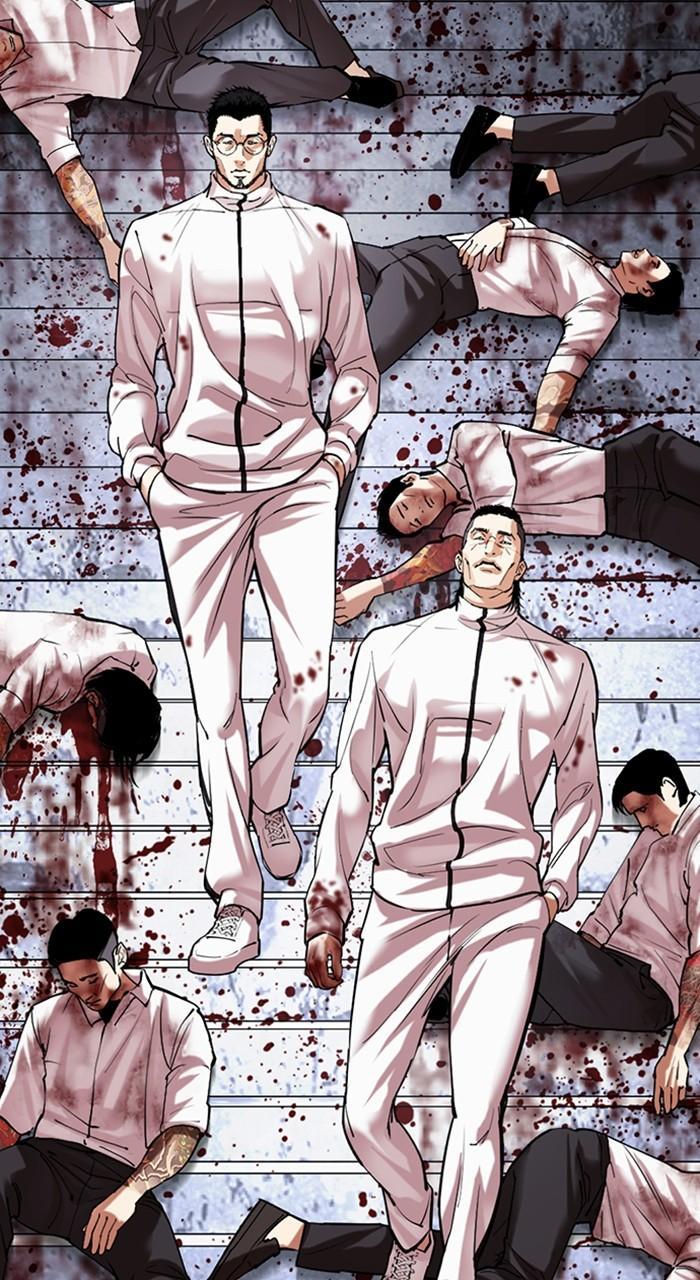 Lookism Chap 487 - Next Chap 488