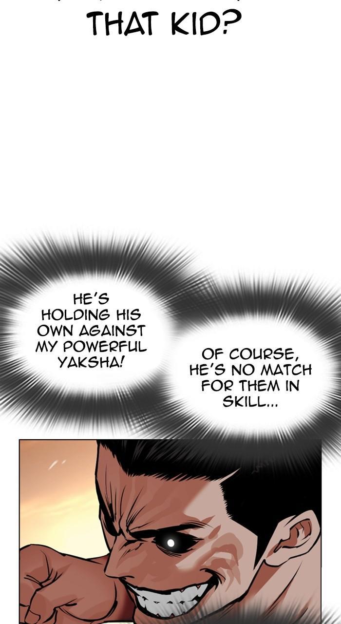 Lookism Chap 487 - Next Chap 488