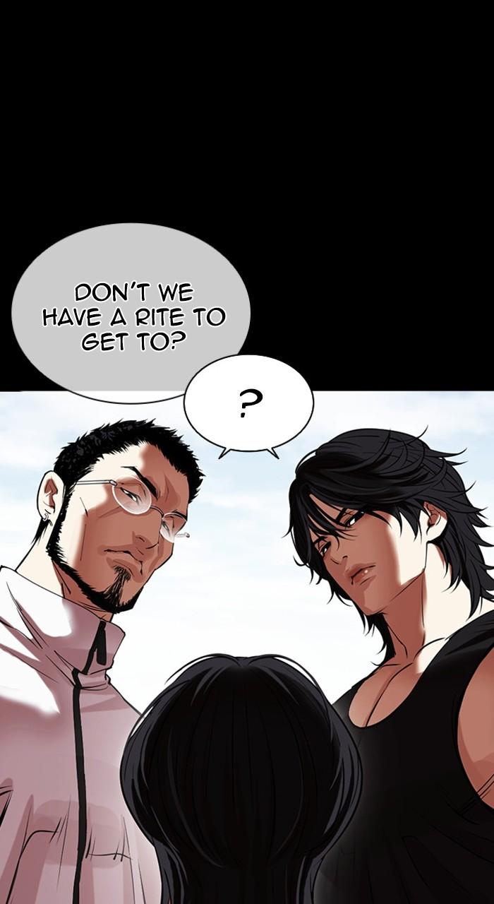 Lookism Chap 484 - Next Chap 485
