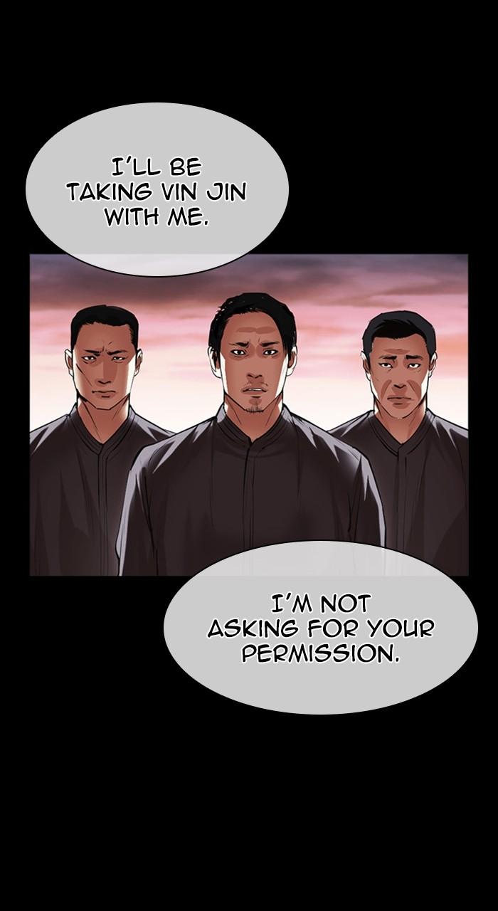 Lookism Chap 484 - Next Chap 485
