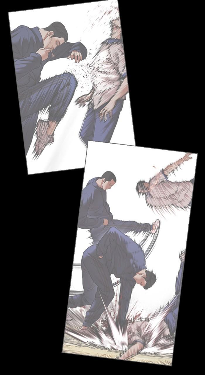 Lookism Chap 484 - Next Chap 485