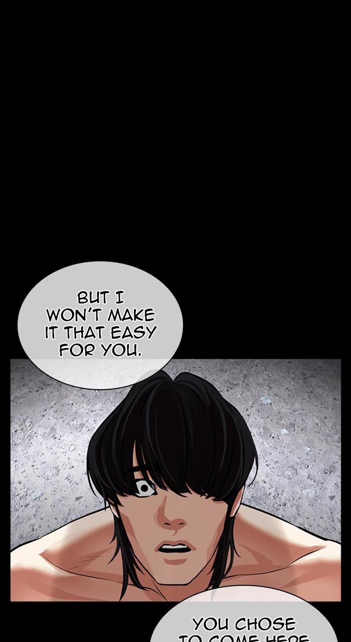 Lookism Chap 484 - Next Chap 485