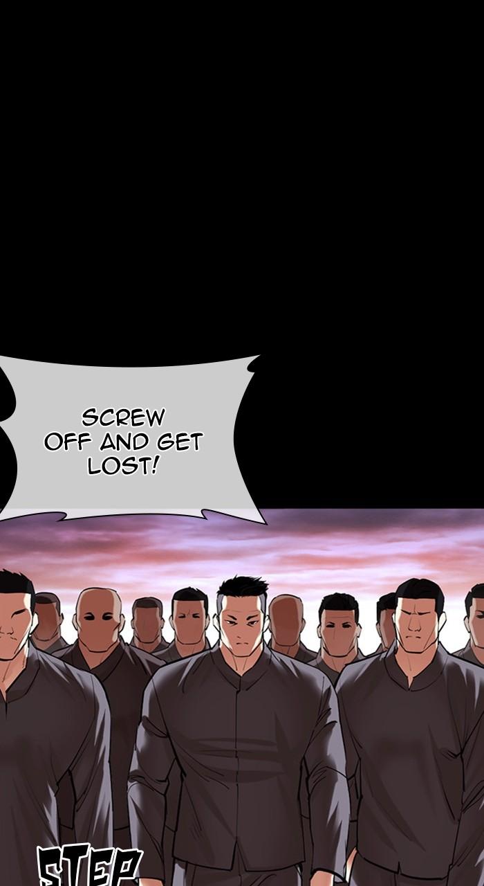 Lookism Chap 484 - Next Chap 485