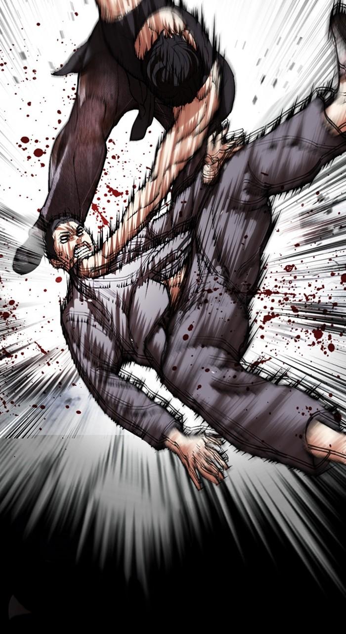 Lookism Chap 484 - Next Chap 485