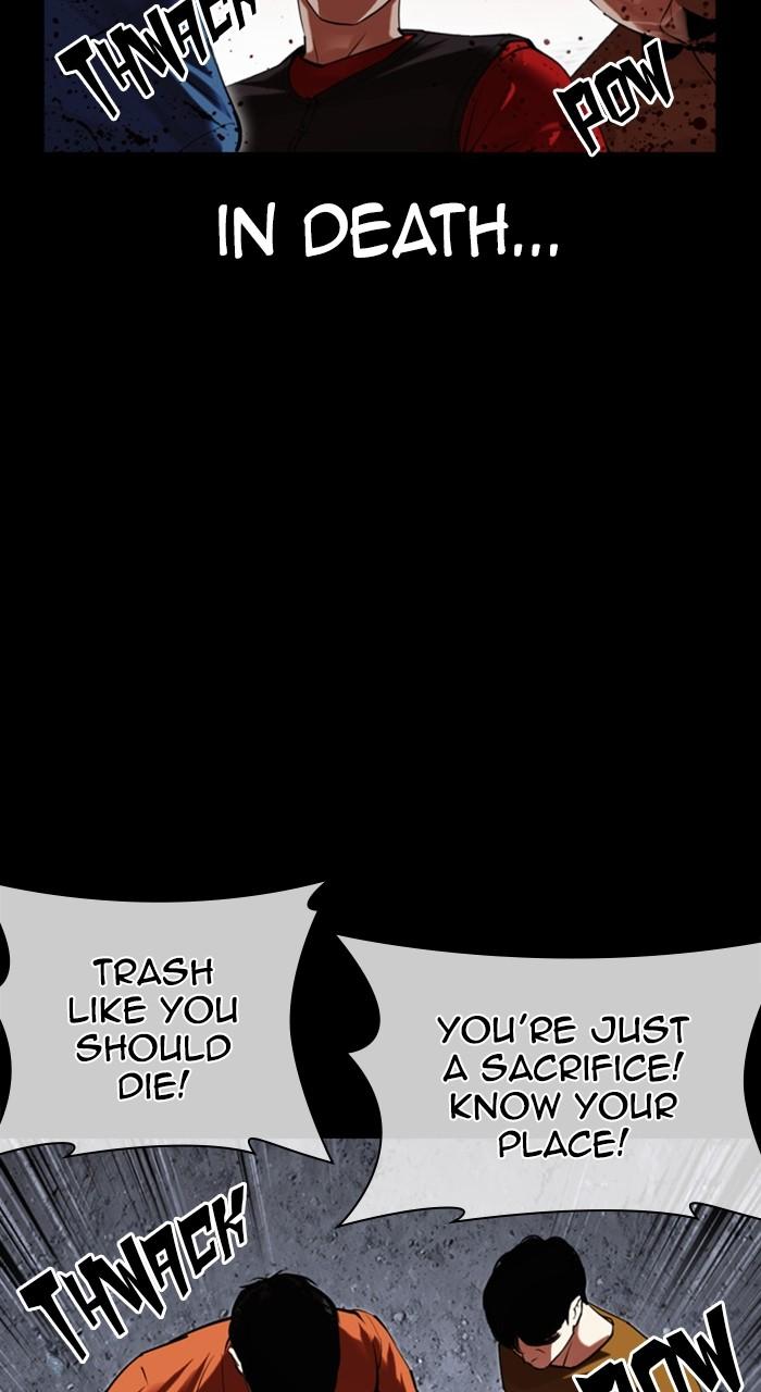 Lookism Chap 484 - Next Chap 485