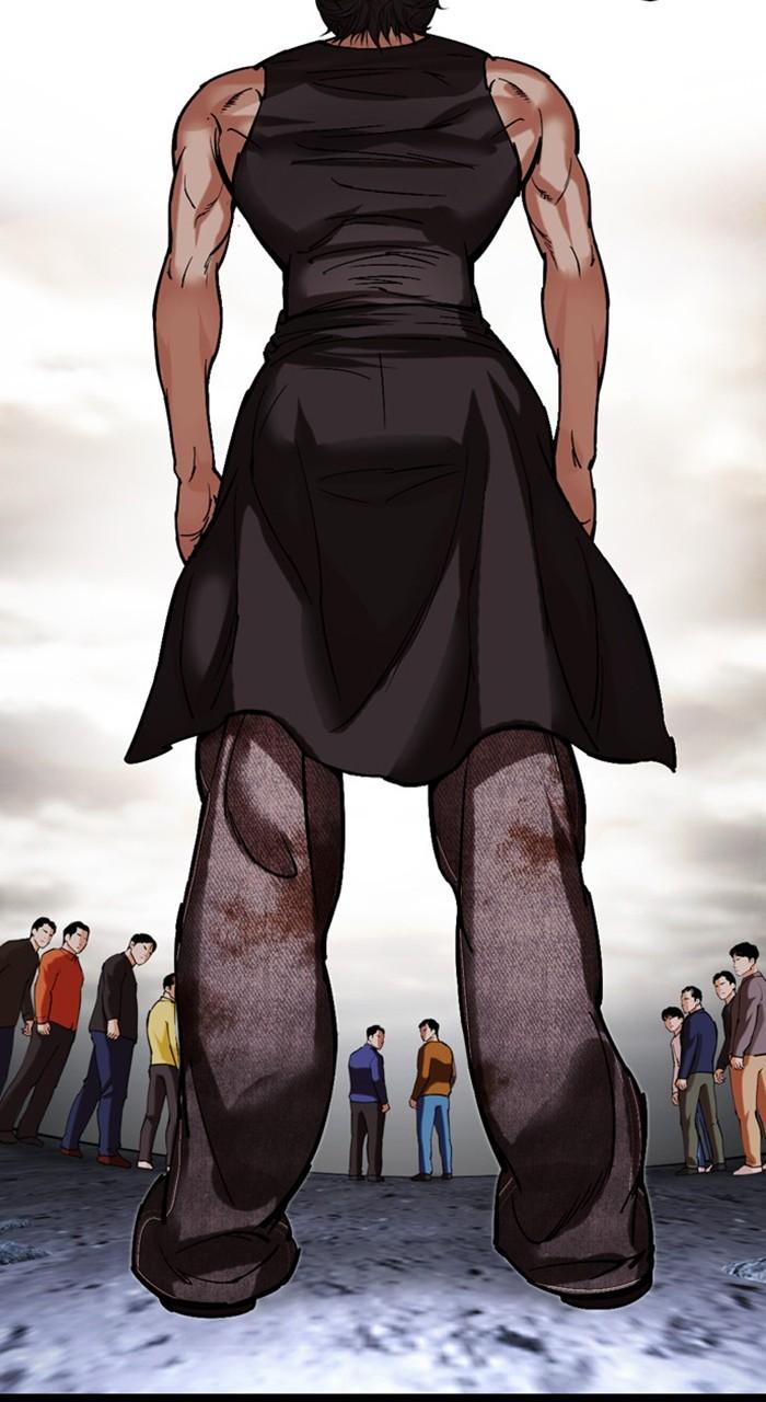 Lookism Chap 484 - Next Chap 485