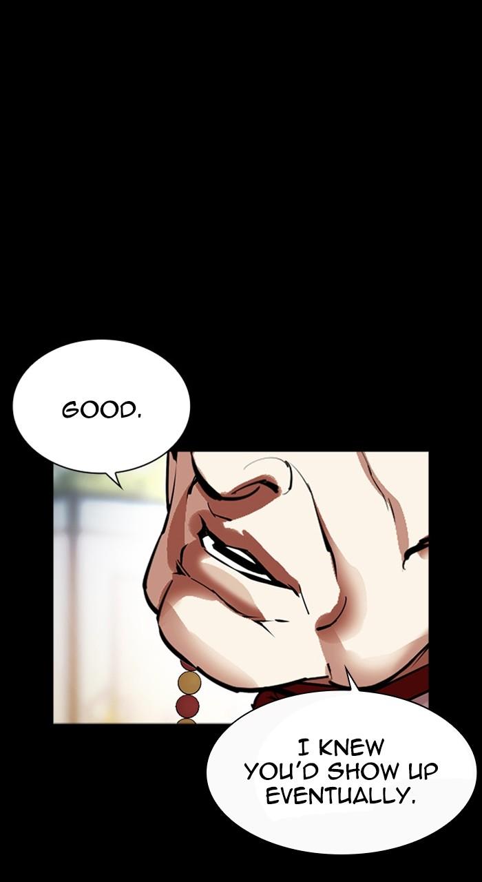 Lookism Chap 484 - Next Chap 485