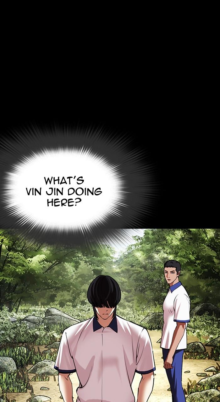 Lookism Chap 484 - Next Chap 485