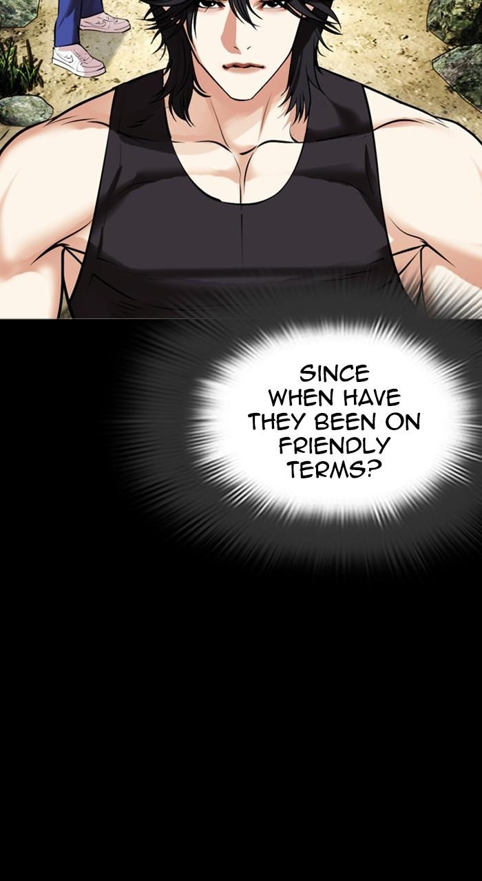 Lookism Chap 484 - Next Chap 485