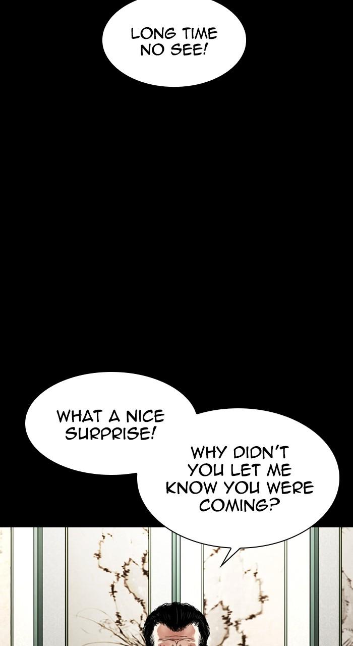 Lookism Chap 484 - Next Chap 485