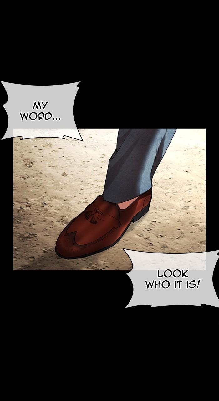 Lookism Chap 484 - Next Chap 485