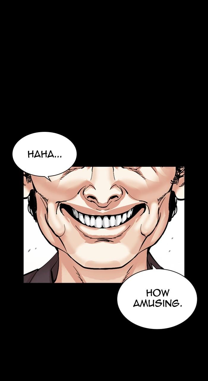 Lookism Chap 484 - Next Chap 485