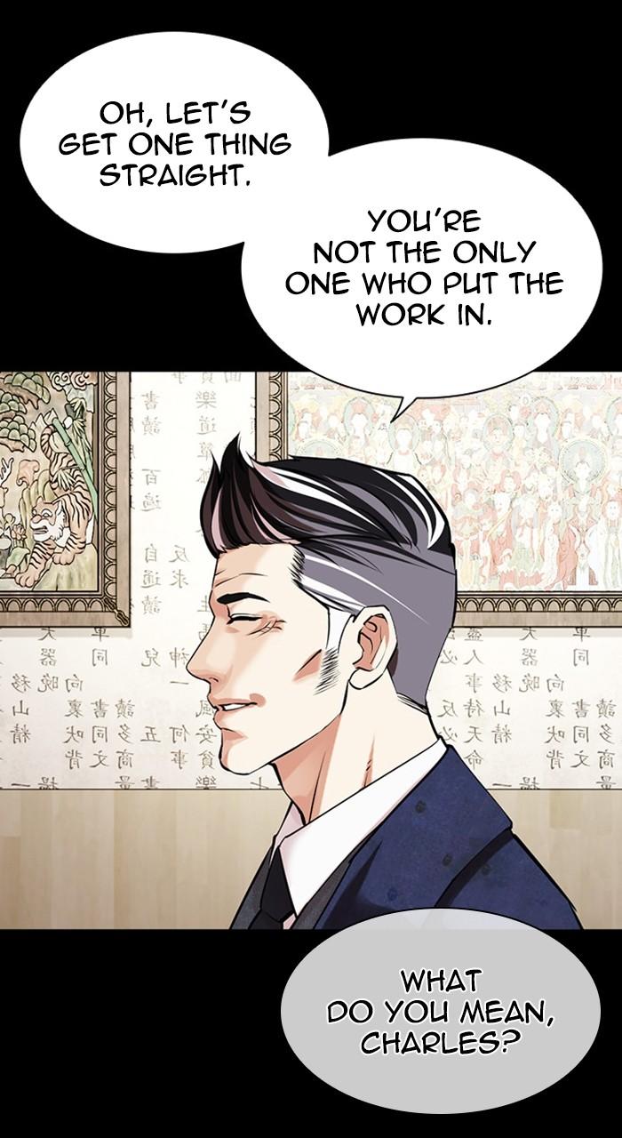 Lookism Chap 484 - Next Chap 485