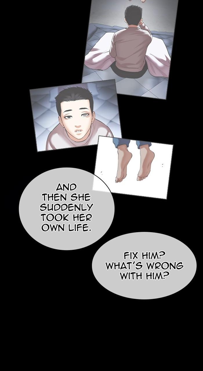 Lookism Chap 484 - Next Chap 485