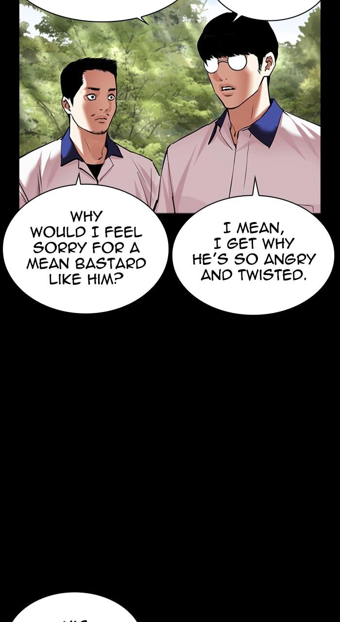 Lookism Chap 484 - Next Chap 485