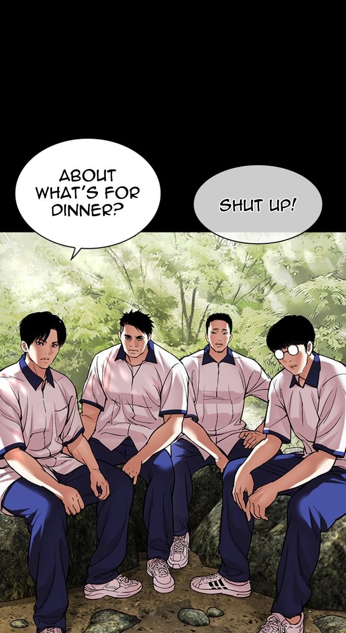 Lookism Chap 484 - Next Chap 485