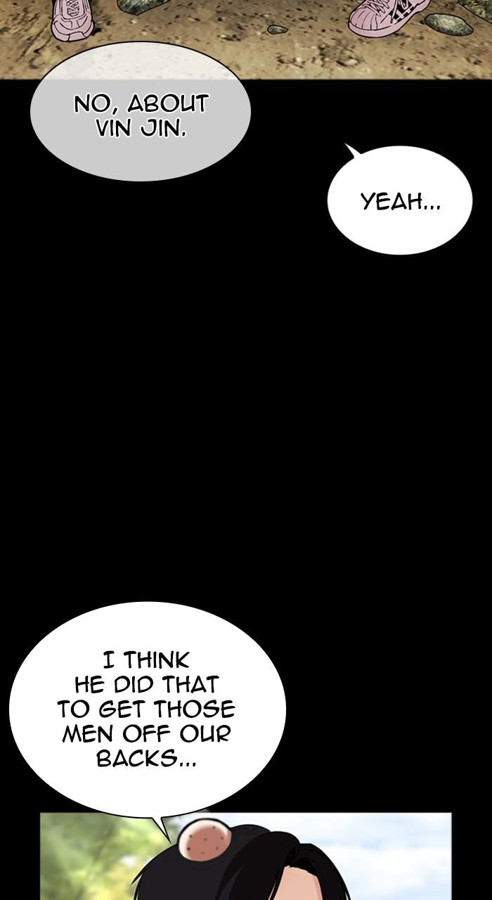 Lookism Chap 484 - Next Chap 485